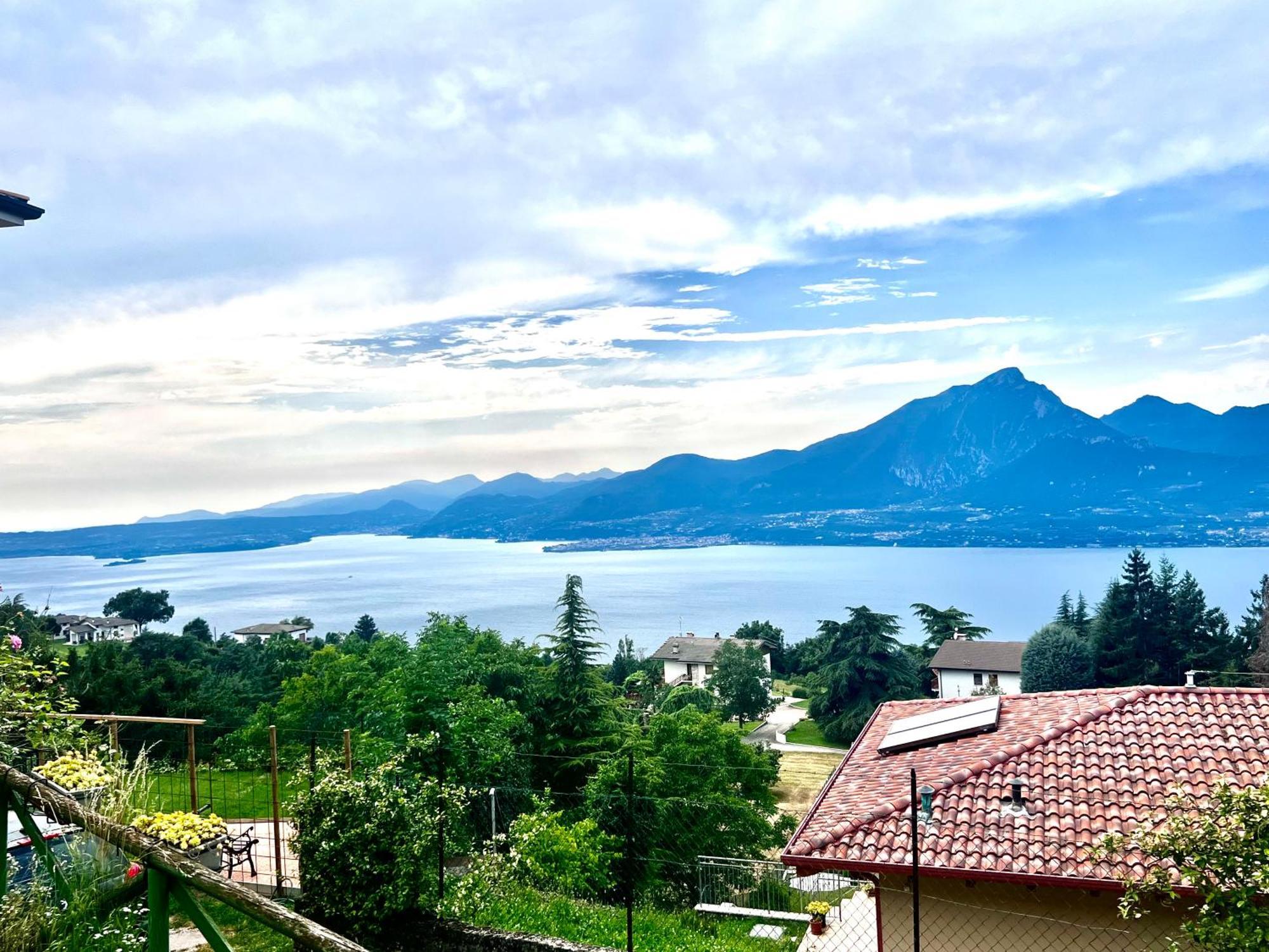 Appartamenti Neli A San Zeno San Zeno di Montagna Exterior foto